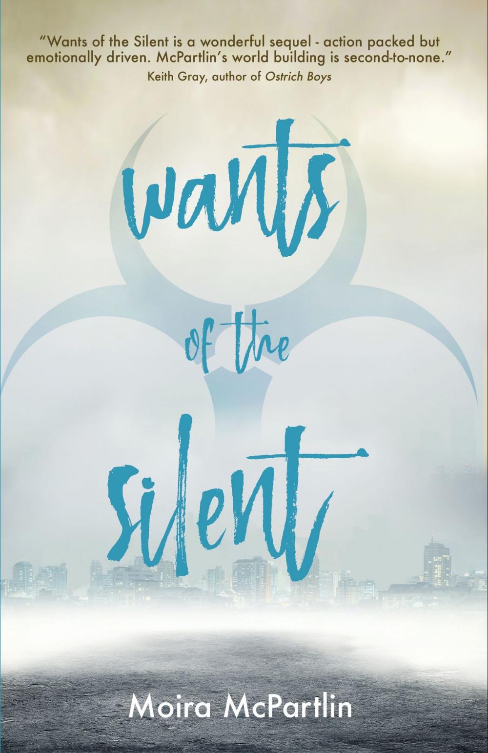 Big bigCover of Wants of the Silent