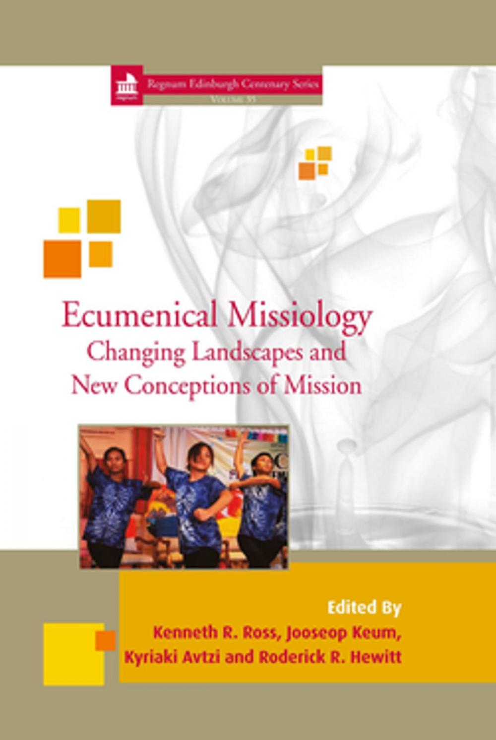 Big bigCover of Ecumenical Missiology