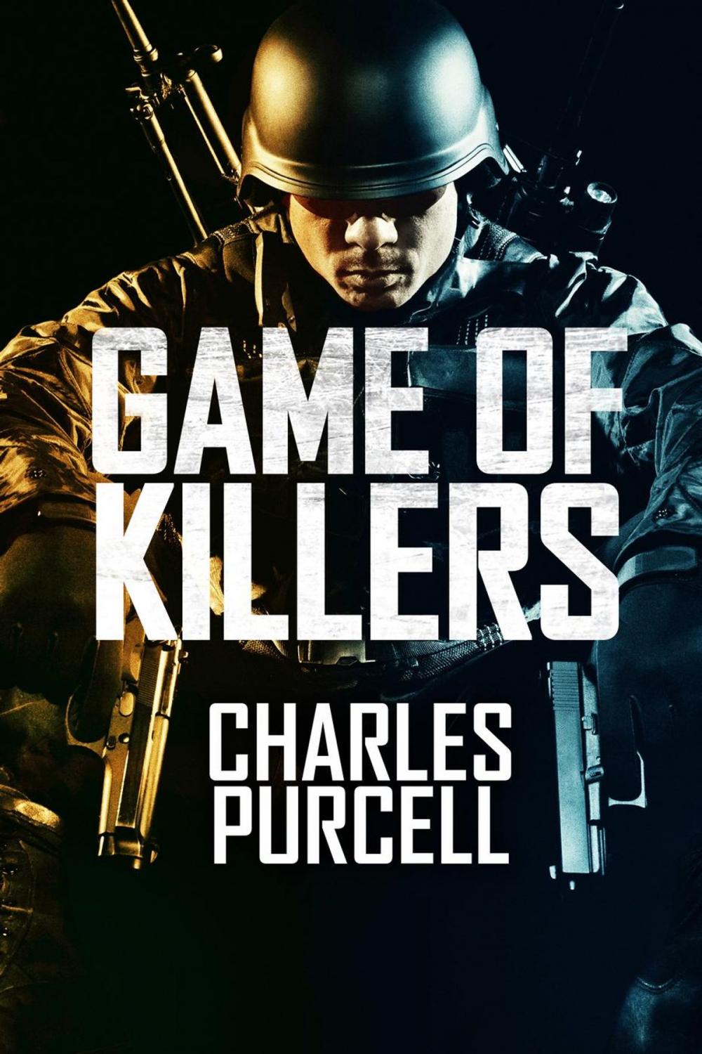 Big bigCover of Game Of Killers: The Spartan