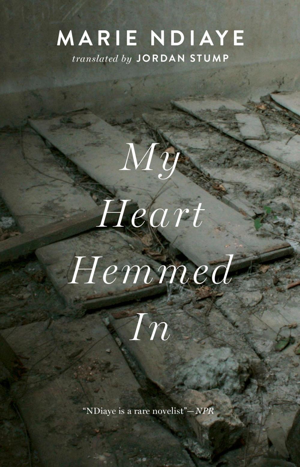 Big bigCover of My Heart Hemmed In