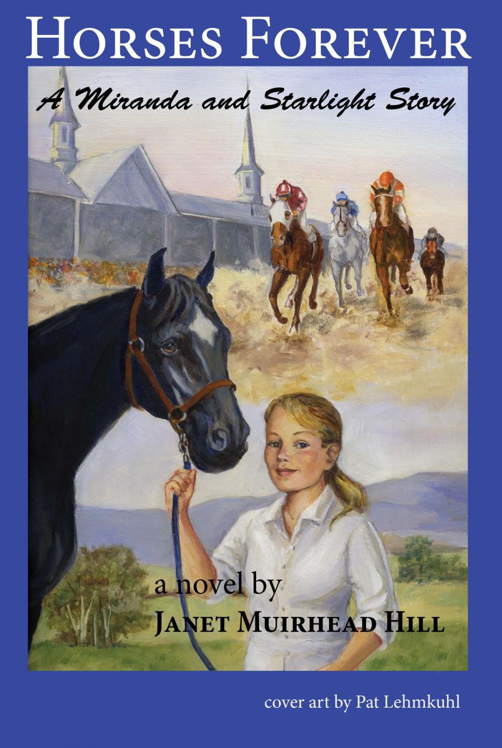 Big bigCover of Horses Forever: A Miranda and Starlight Story