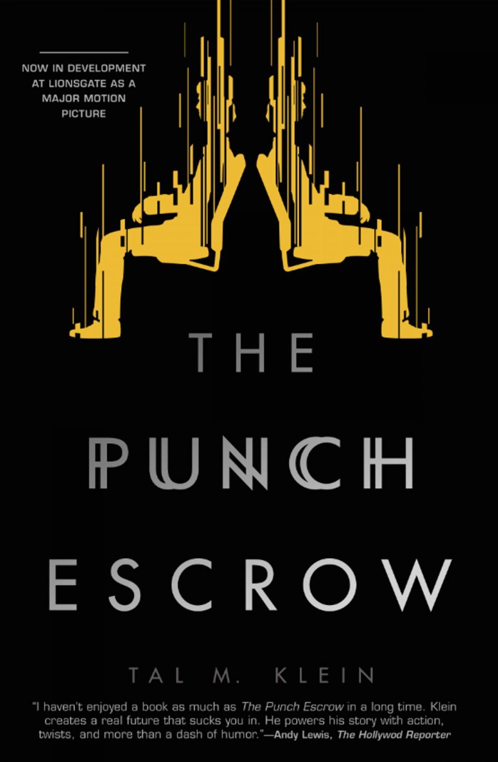 Big bigCover of The Punch Escrow