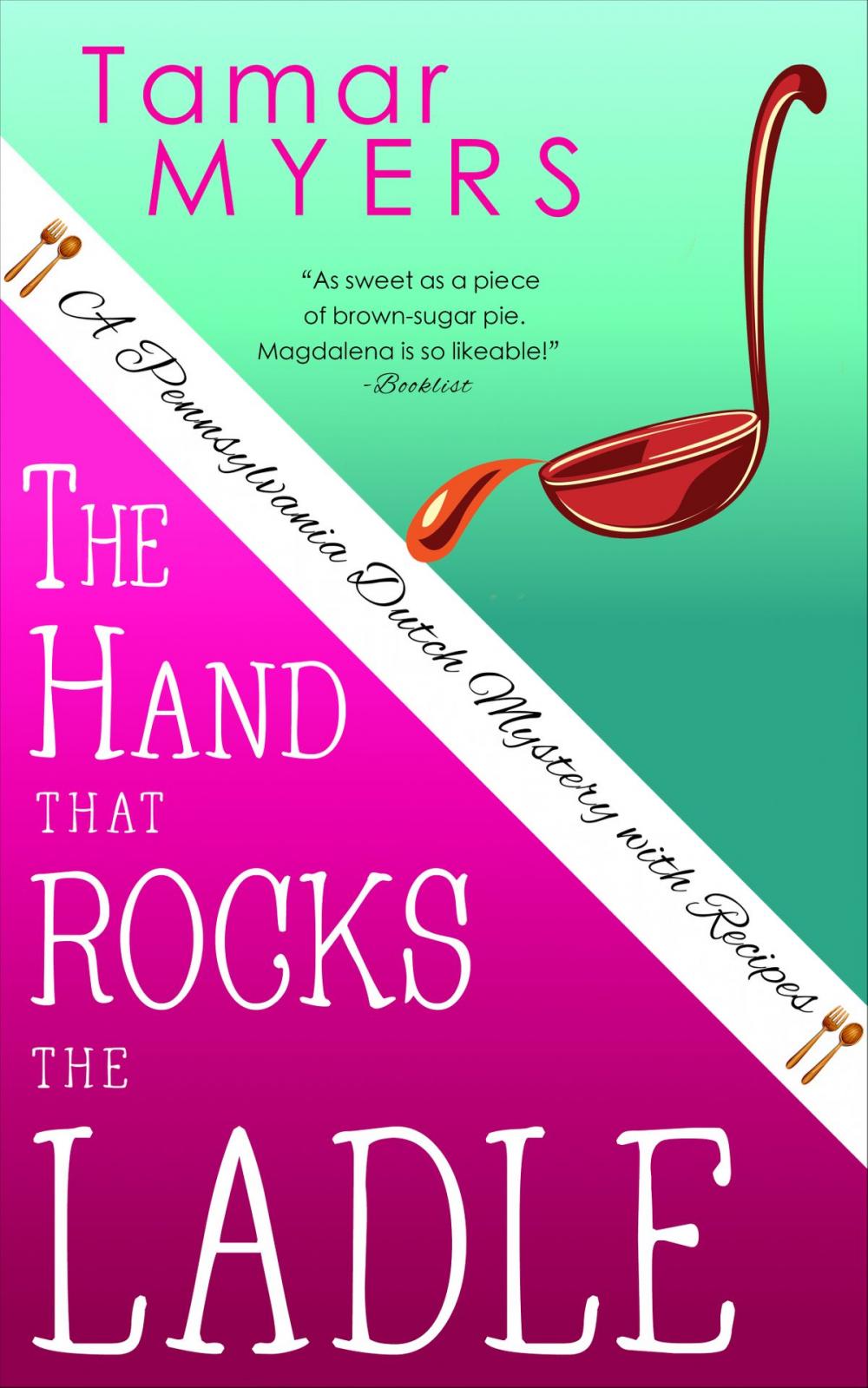 Big bigCover of The Hand that Rocks the Ladle
