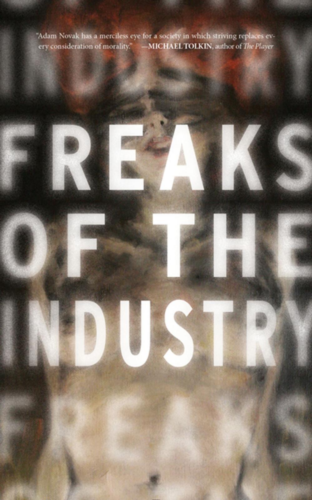 Big bigCover of Freaks of the Industry
