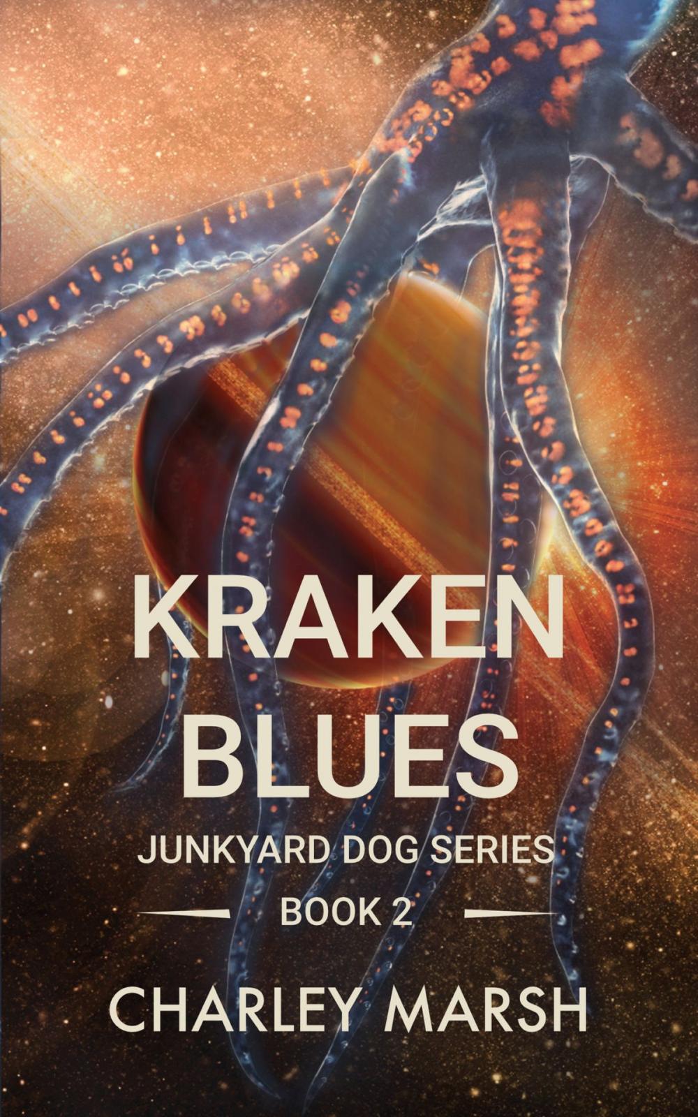 Big bigCover of Kraken Blues