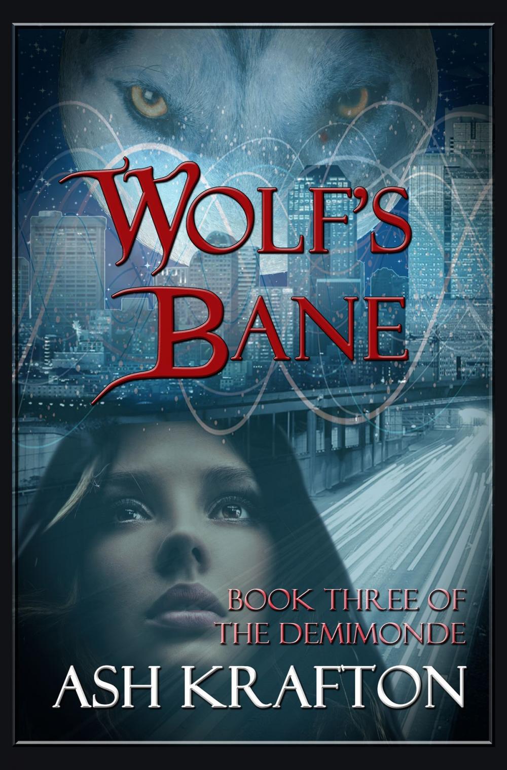 Big bigCover of Wolf's Bane
