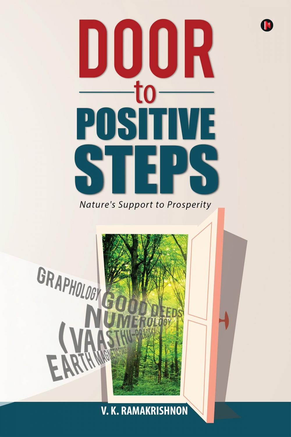 Big bigCover of Door to Positive Steps