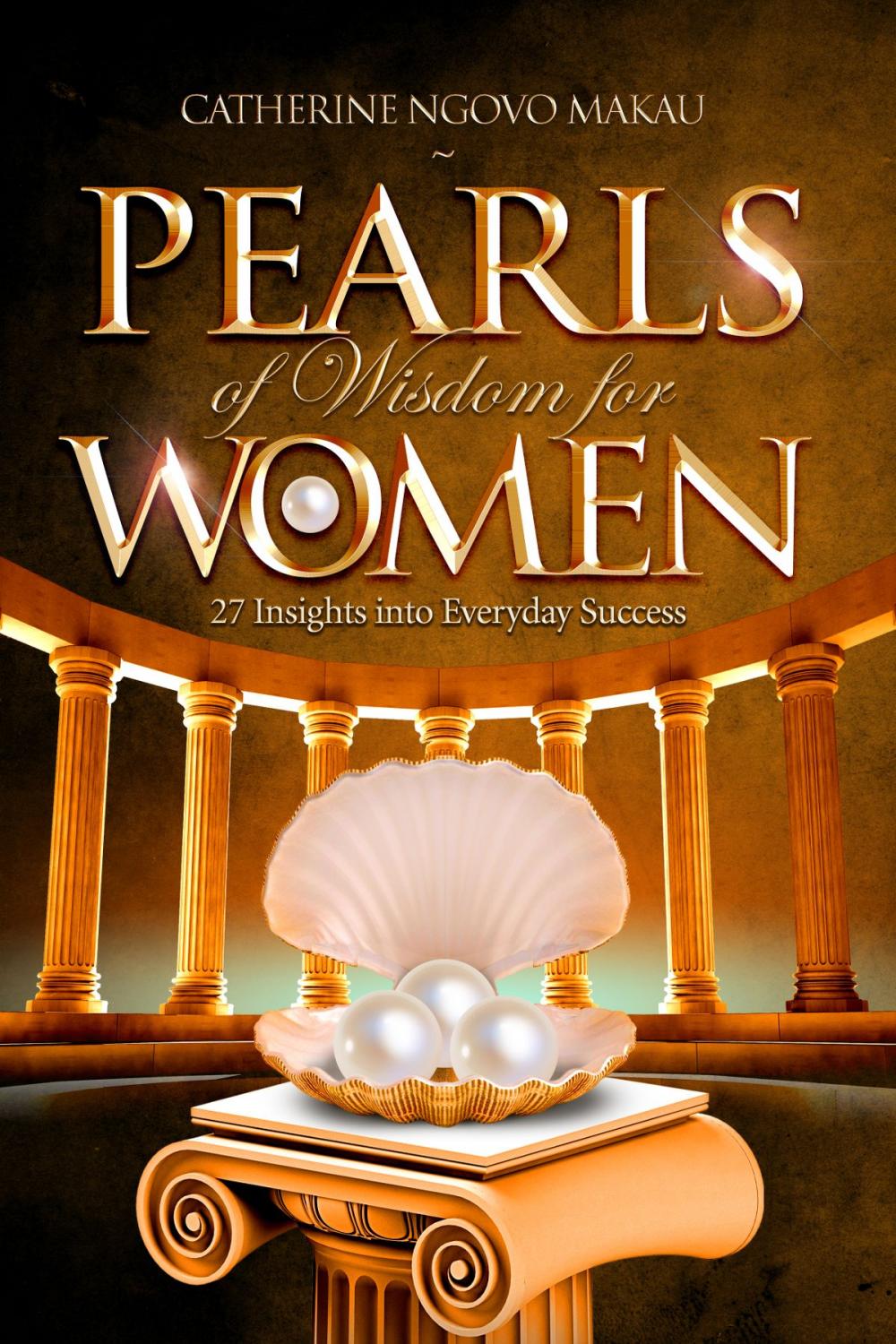 Big bigCover of Pearls of Wisdom for Women