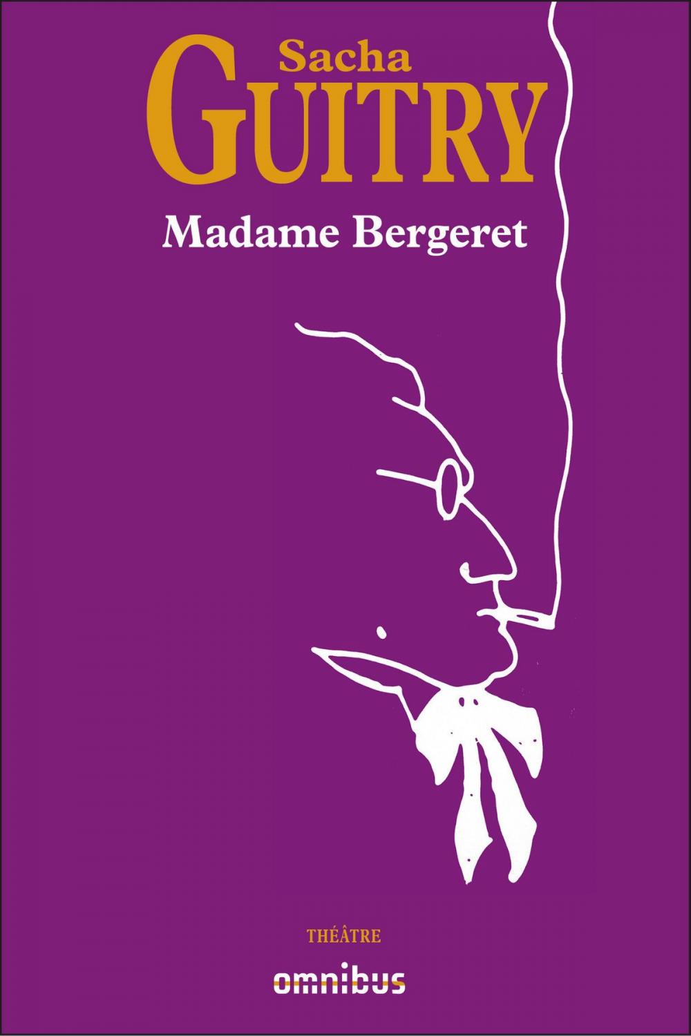 Big bigCover of Madame Bergeret