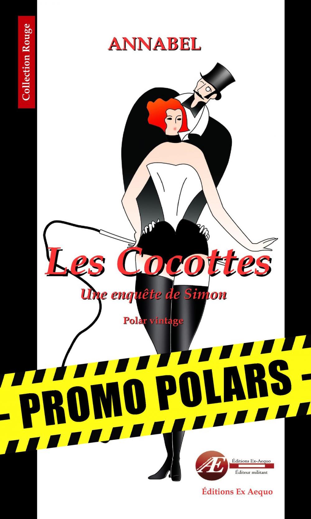 Big bigCover of Les Cocottes