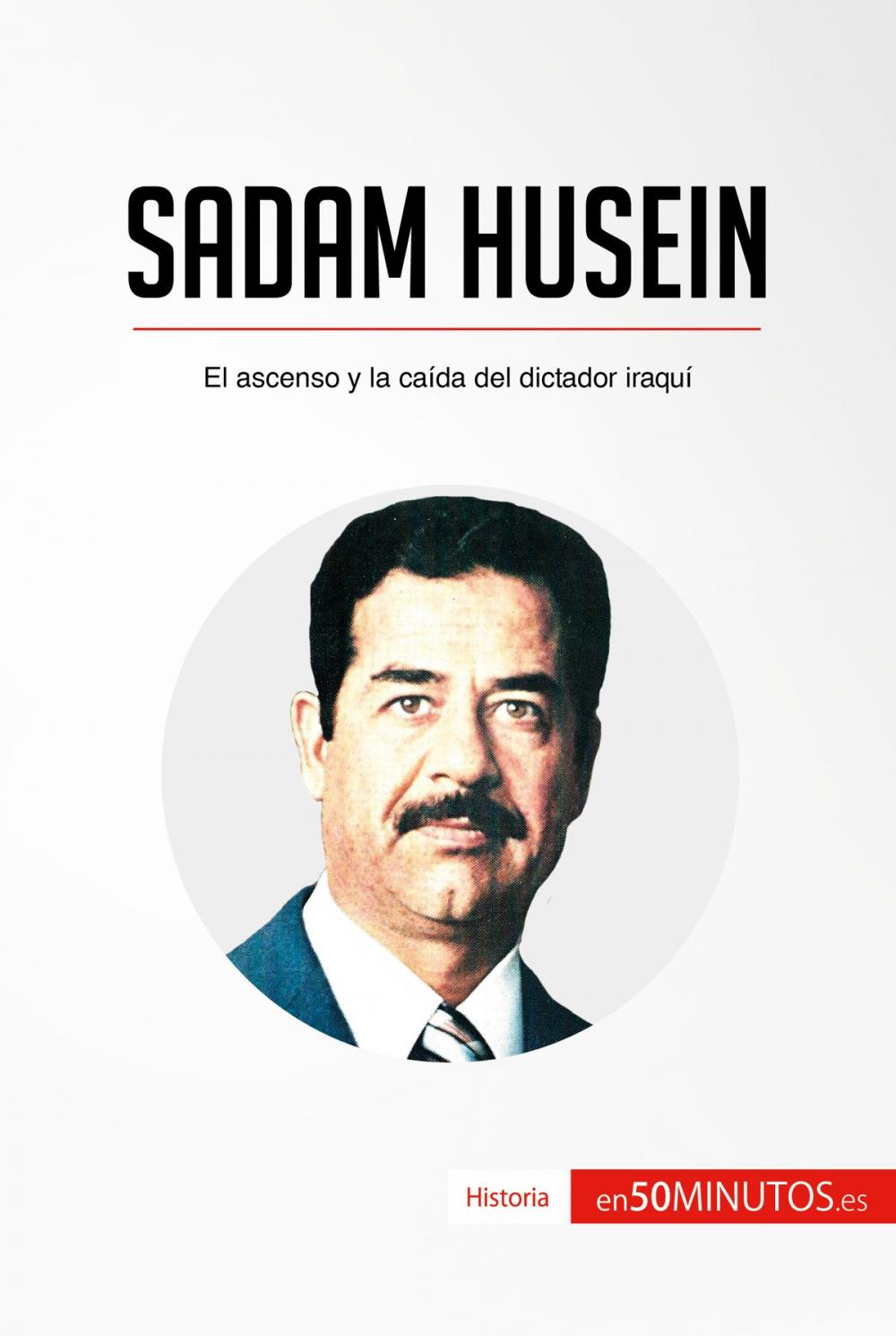 Big bigCover of Sadam Husein