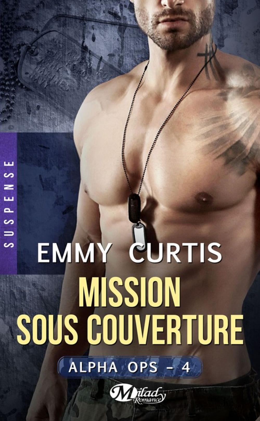 Big bigCover of Mission sous couverture
