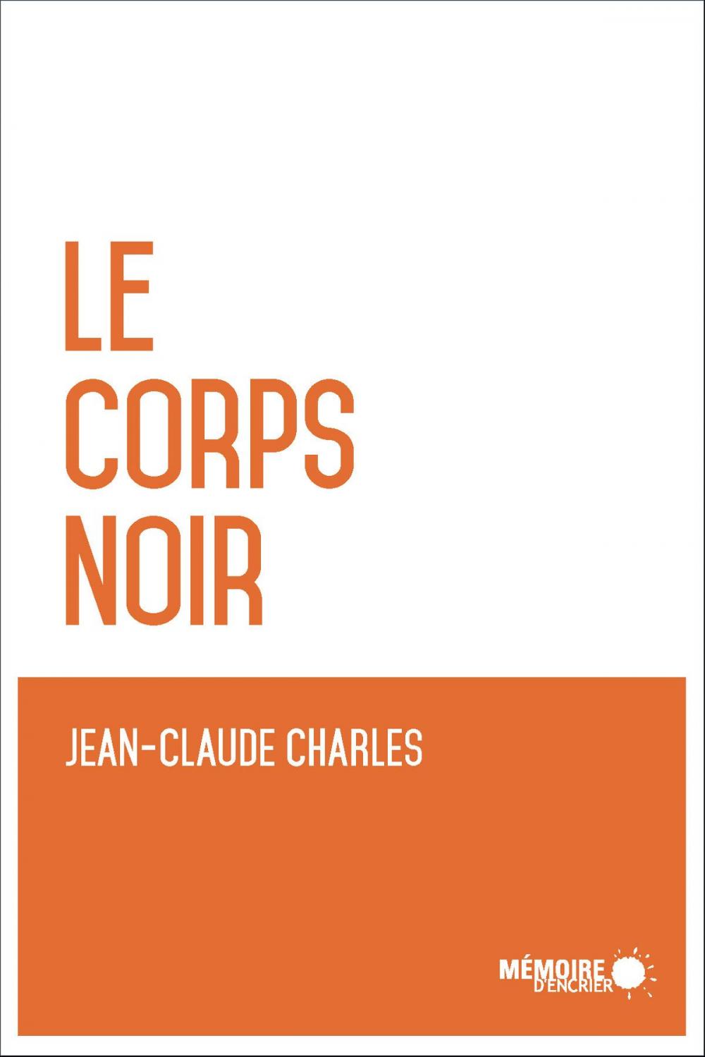 Big bigCover of Le corps noir
