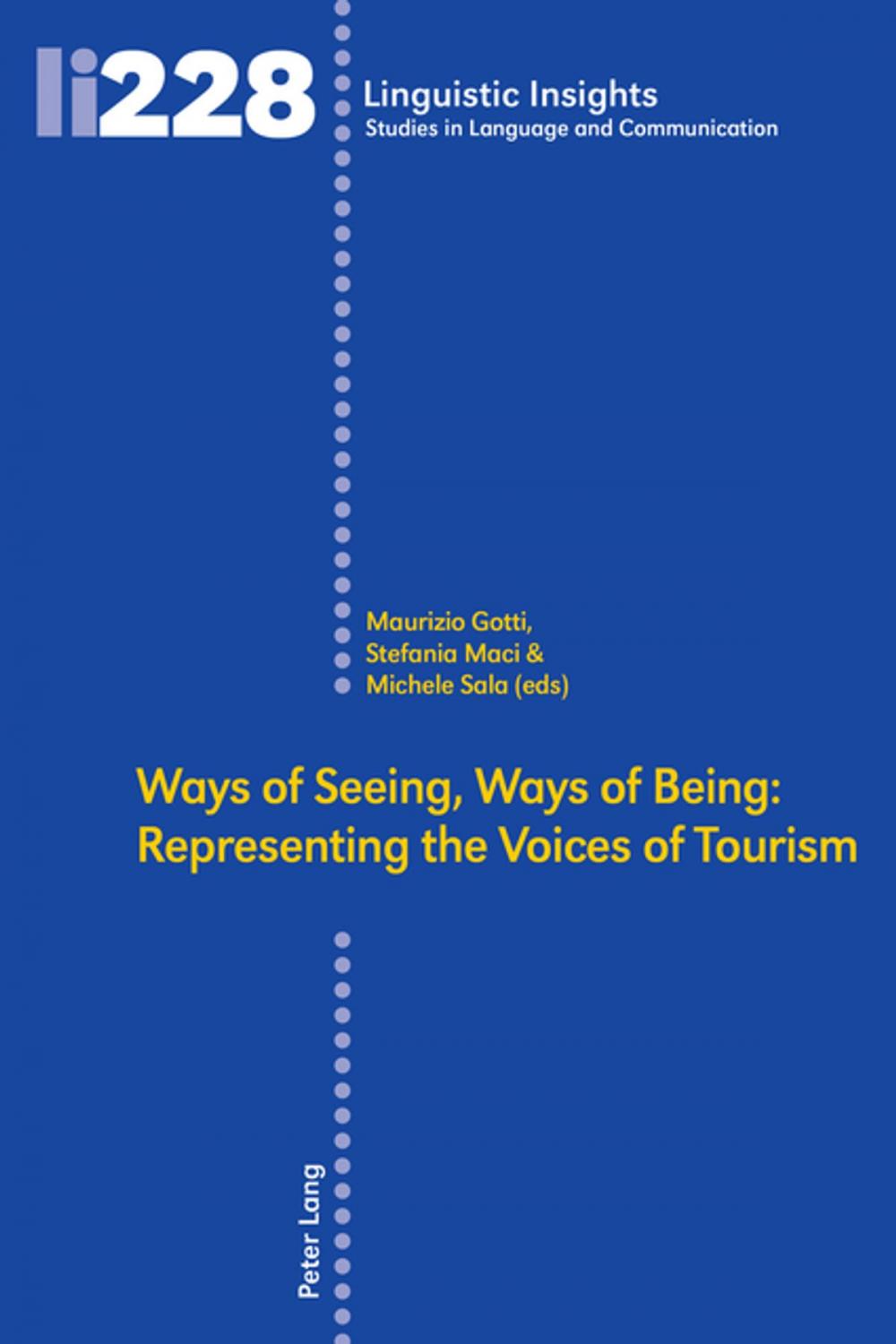 Big bigCover of Ways of Seeing, Ways of Being