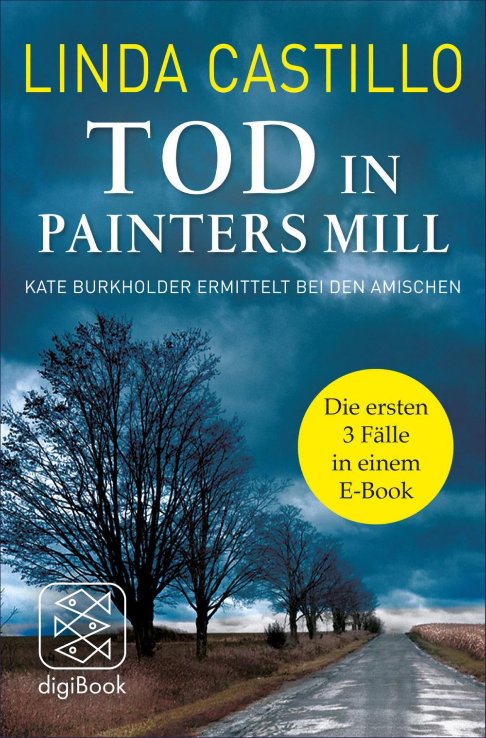 Big bigCover of Tod in Painters Mill. Kate Burkholder ermittelt bei den Amischen