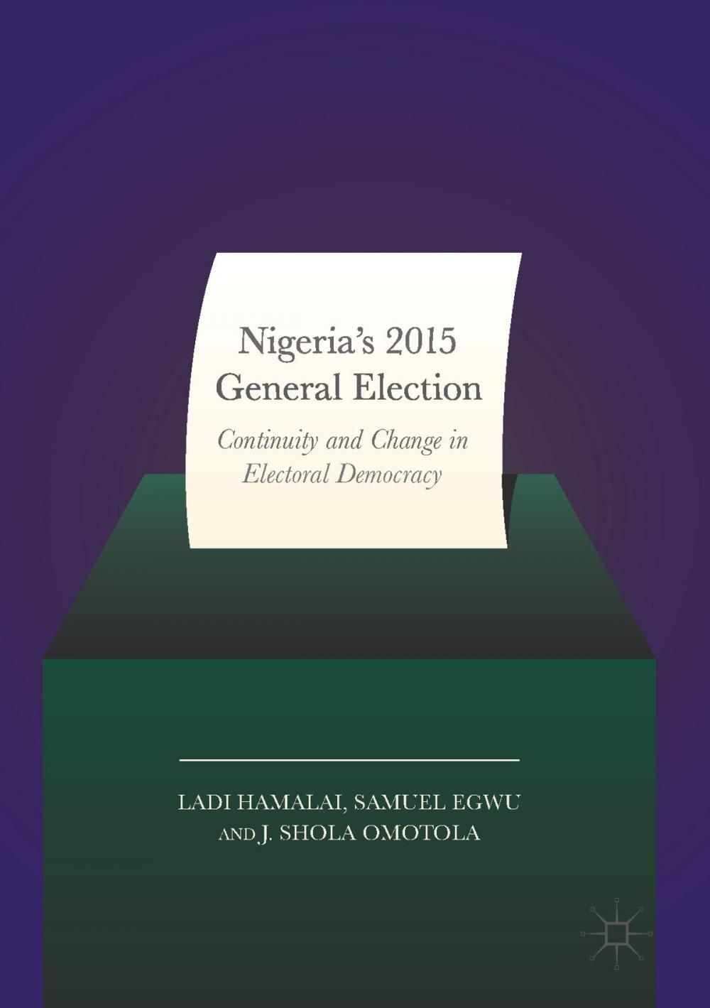 Big bigCover of Nigeria’s 2015 General Elections