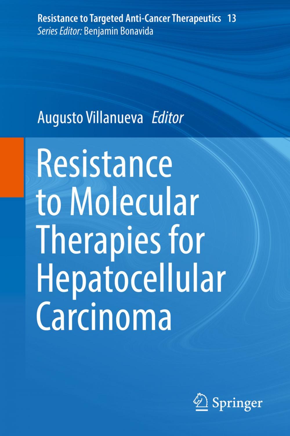 Big bigCover of Resistance to Molecular Therapies for Hepatocellular Carcinoma