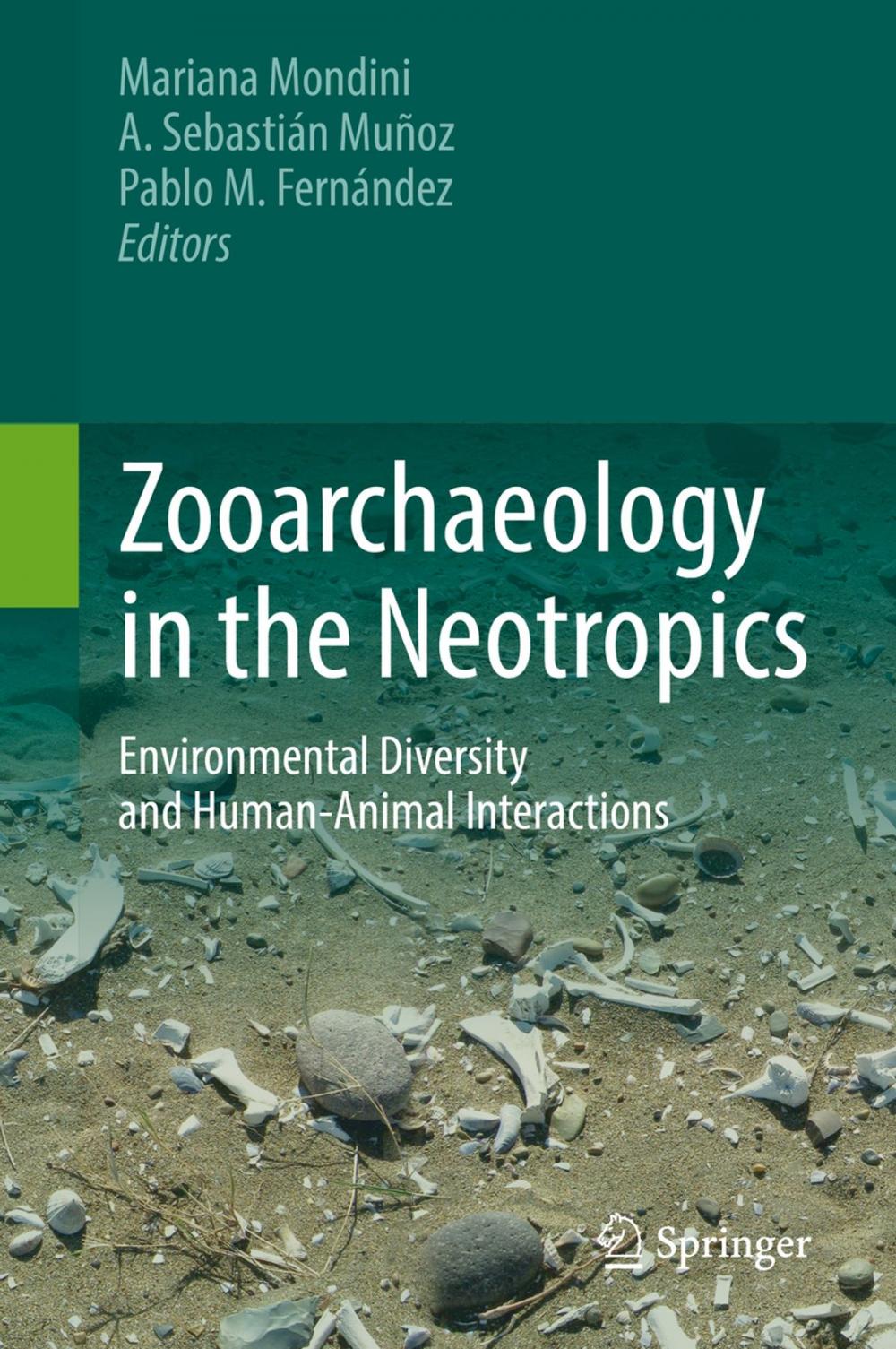 Big bigCover of Zooarchaeology in the Neotropics