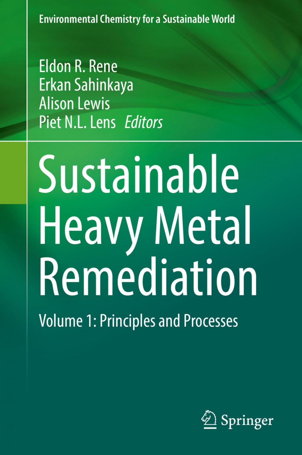 Big bigCover of Sustainable Heavy Metal Remediation