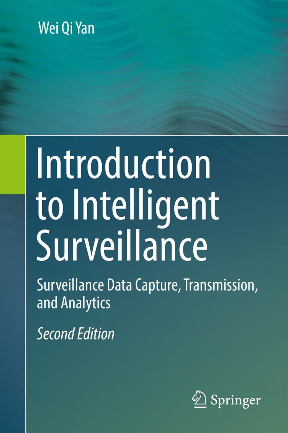 Big bigCover of Introduction to Intelligent Surveillance