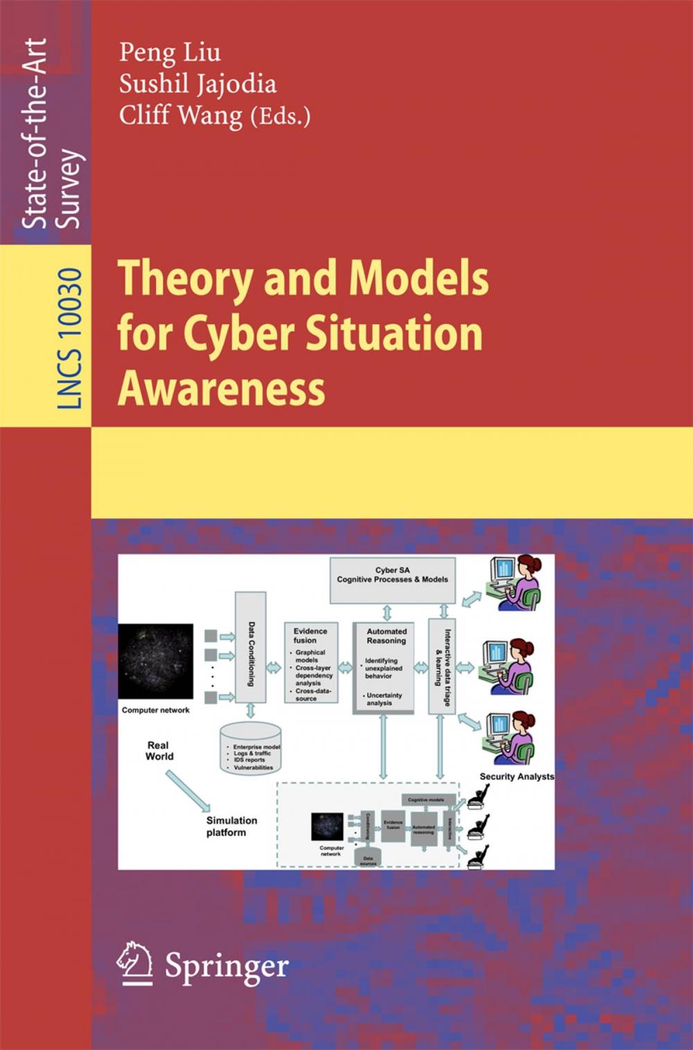 Big bigCover of Theory and Models for Cyber Situation Awareness
