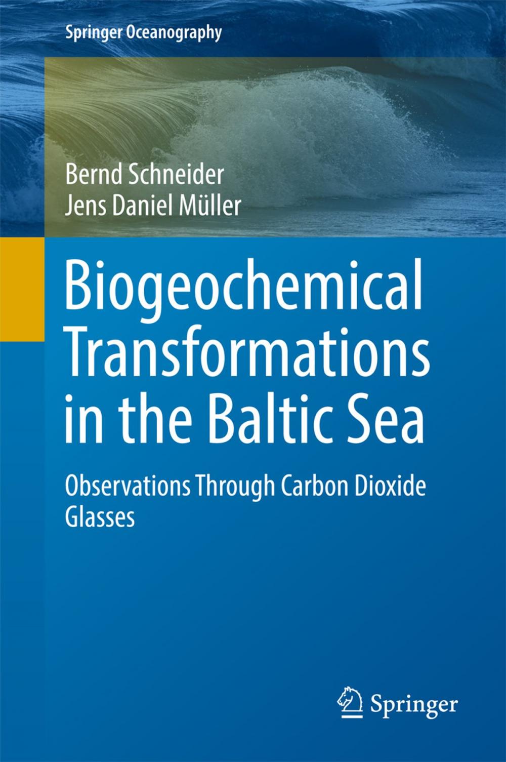 Big bigCover of Biogeochemical Transformations in the Baltic Sea