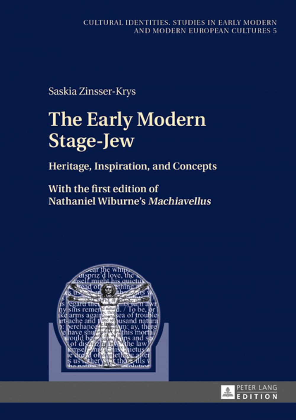 Big bigCover of The Early Modern Stage-Jew