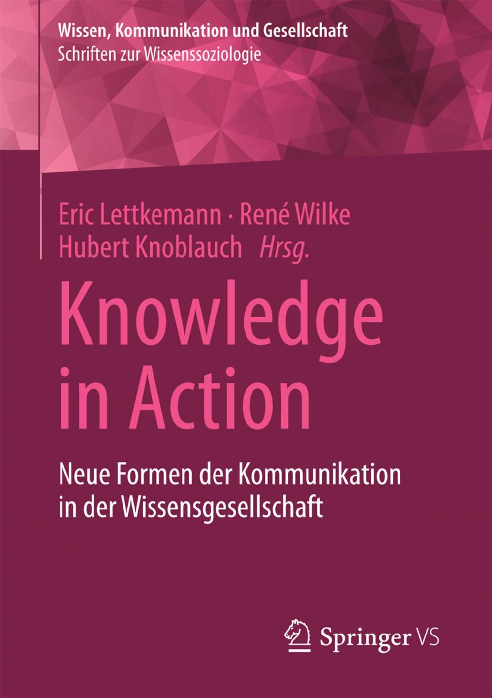 Big bigCover of Knowledge in Action