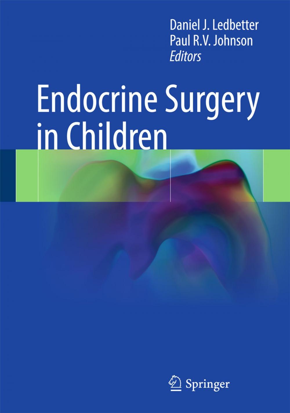 Big bigCover of Endocrine Surgery in Children