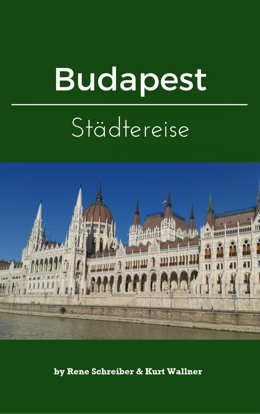 Big bigCover of Budapest