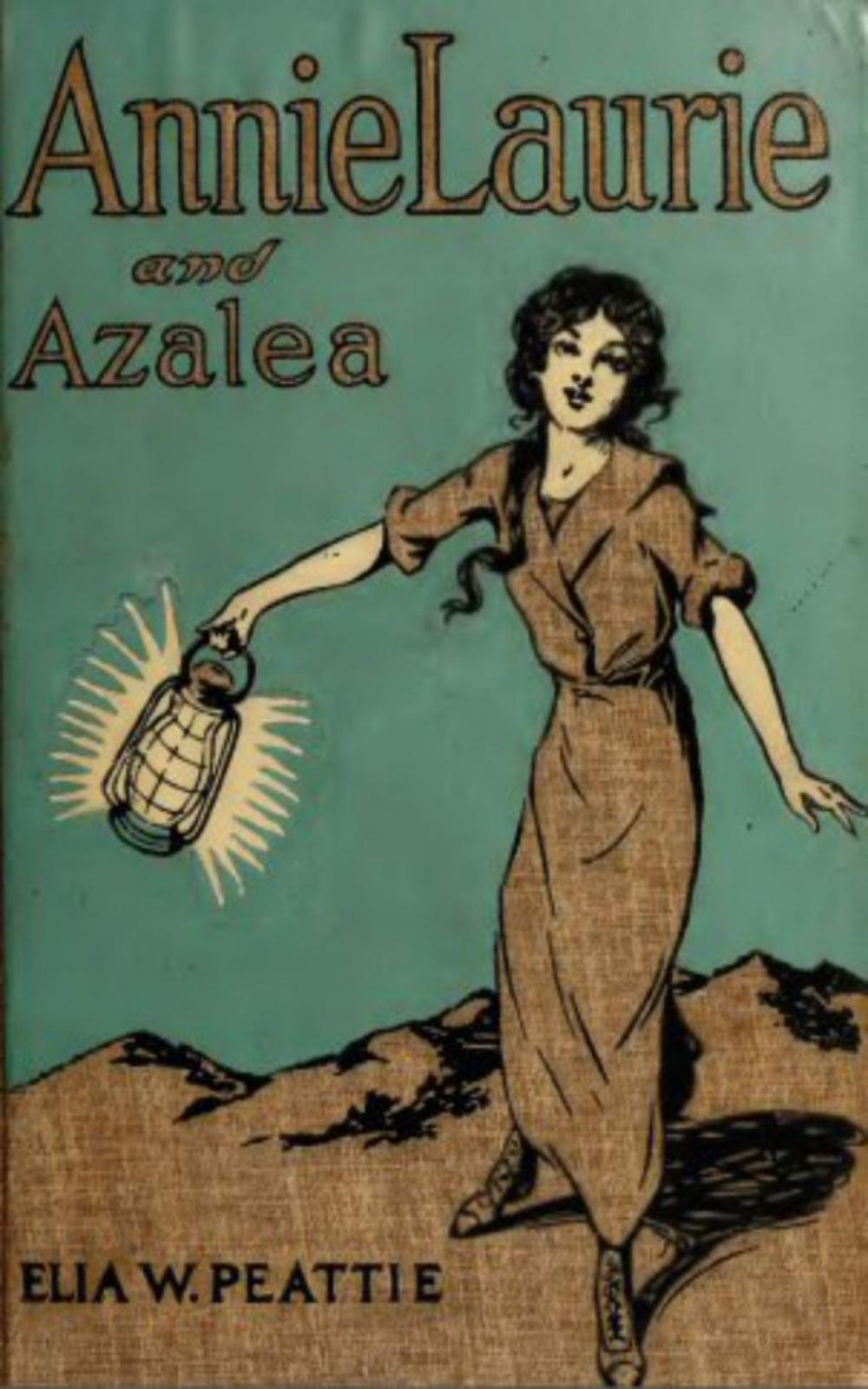Big bigCover of Annie Laurie and Azalea