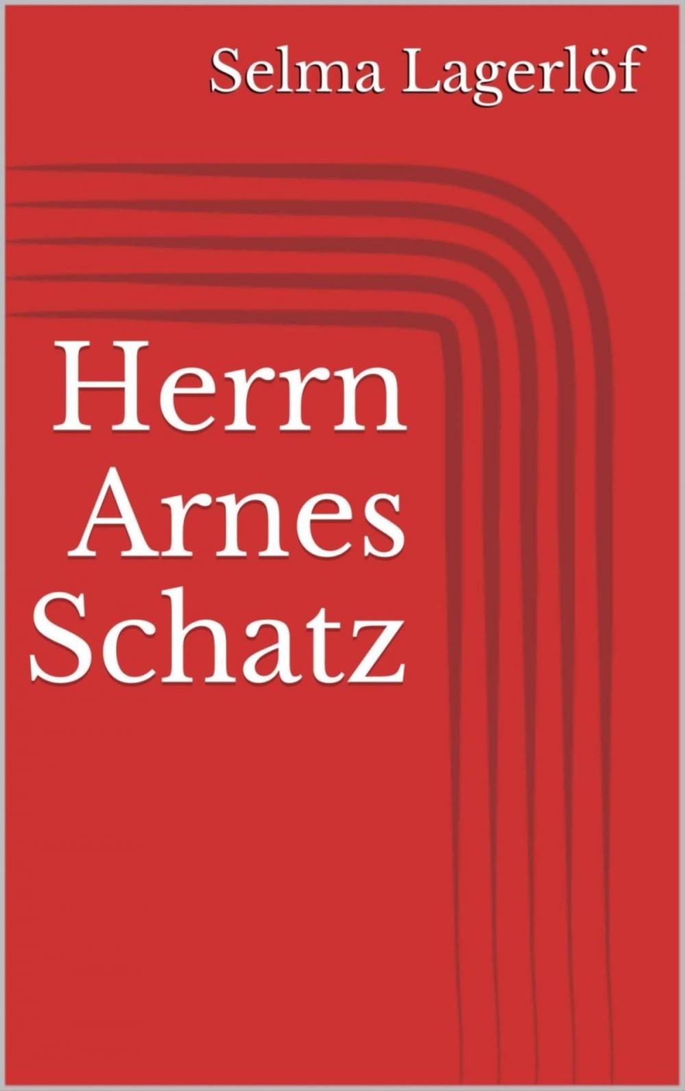 Big bigCover of Herrn Arnes Schatz