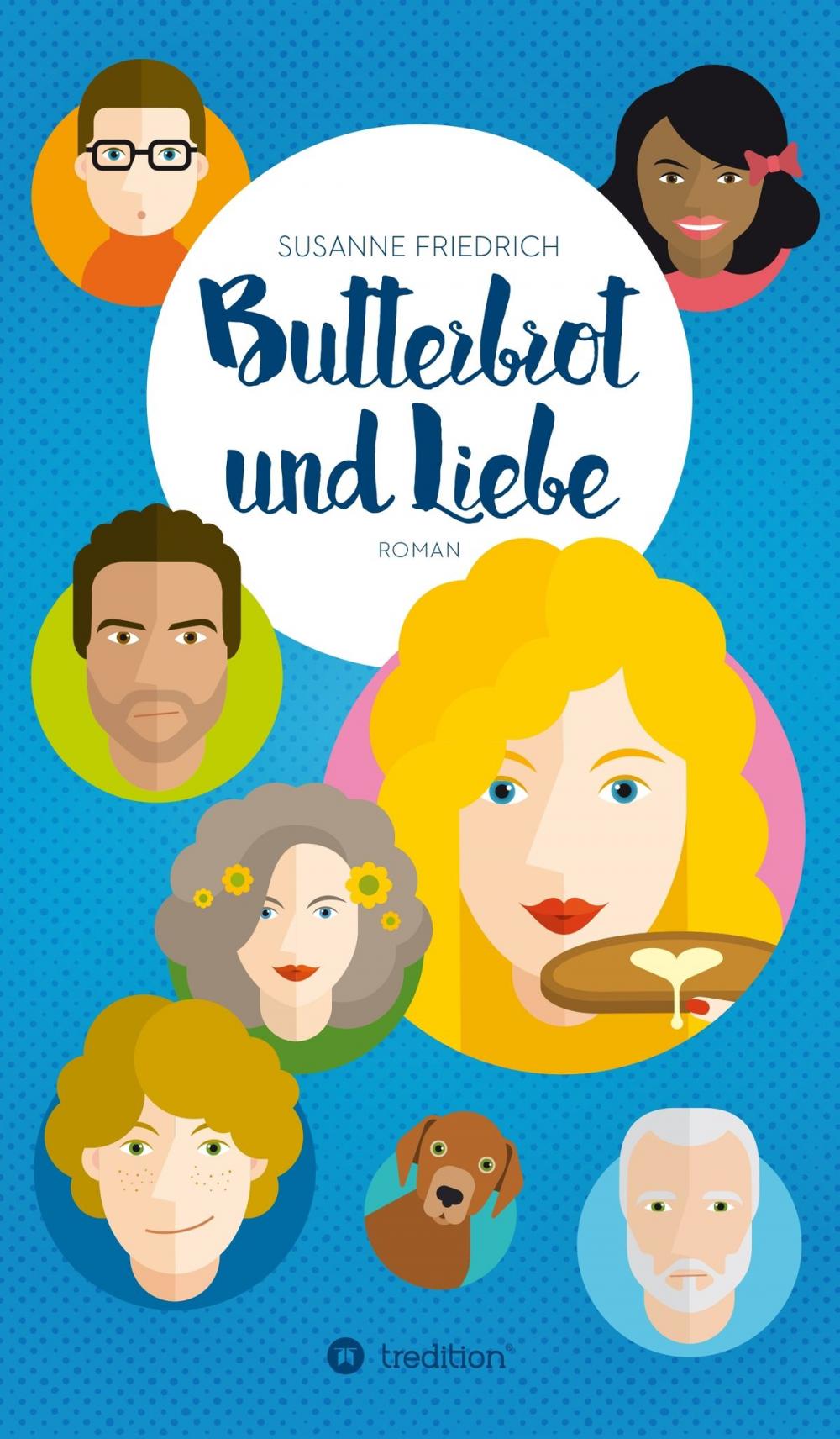 Big bigCover of Butterbrot und Liebe