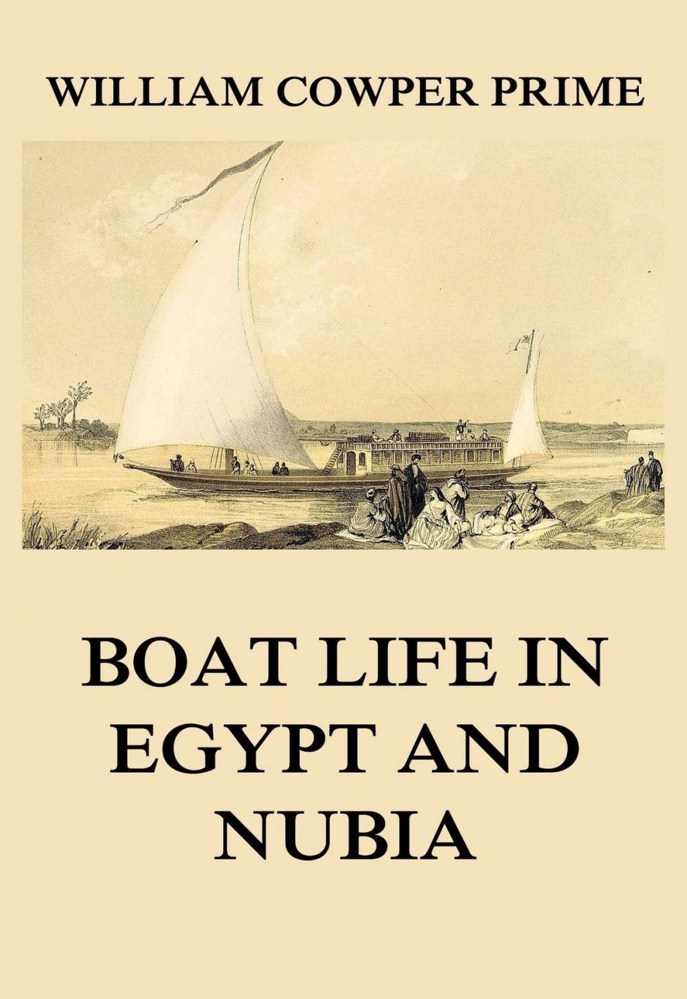 Big bigCover of Boat Life in Egypt and Nubia