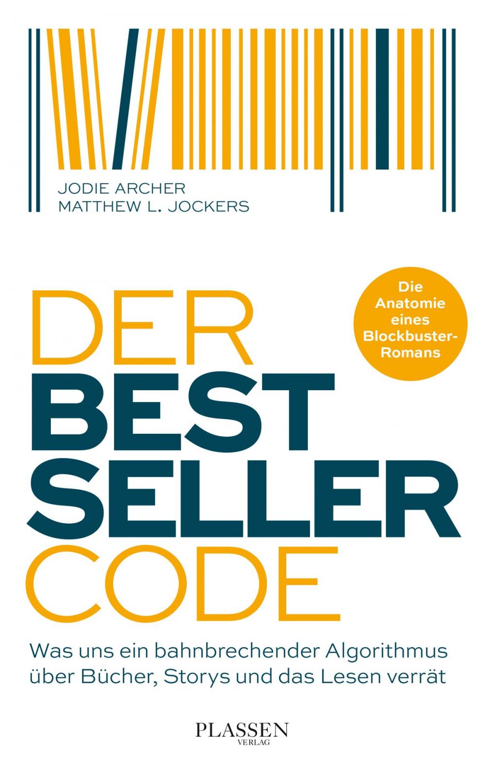Big bigCover of Der Bestseller-Code