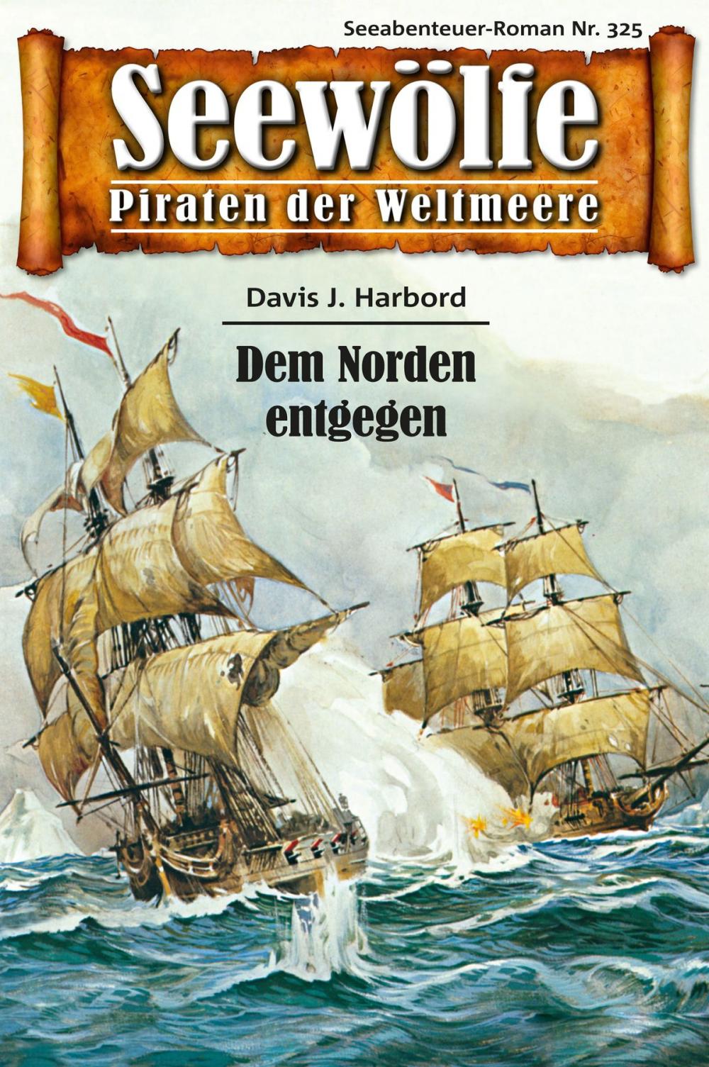 Big bigCover of Seewölfe - Piraten der Weltmeere 325