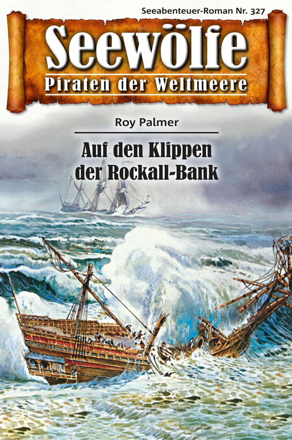 Big bigCover of Seewölfe - Piraten der Weltmeere 327