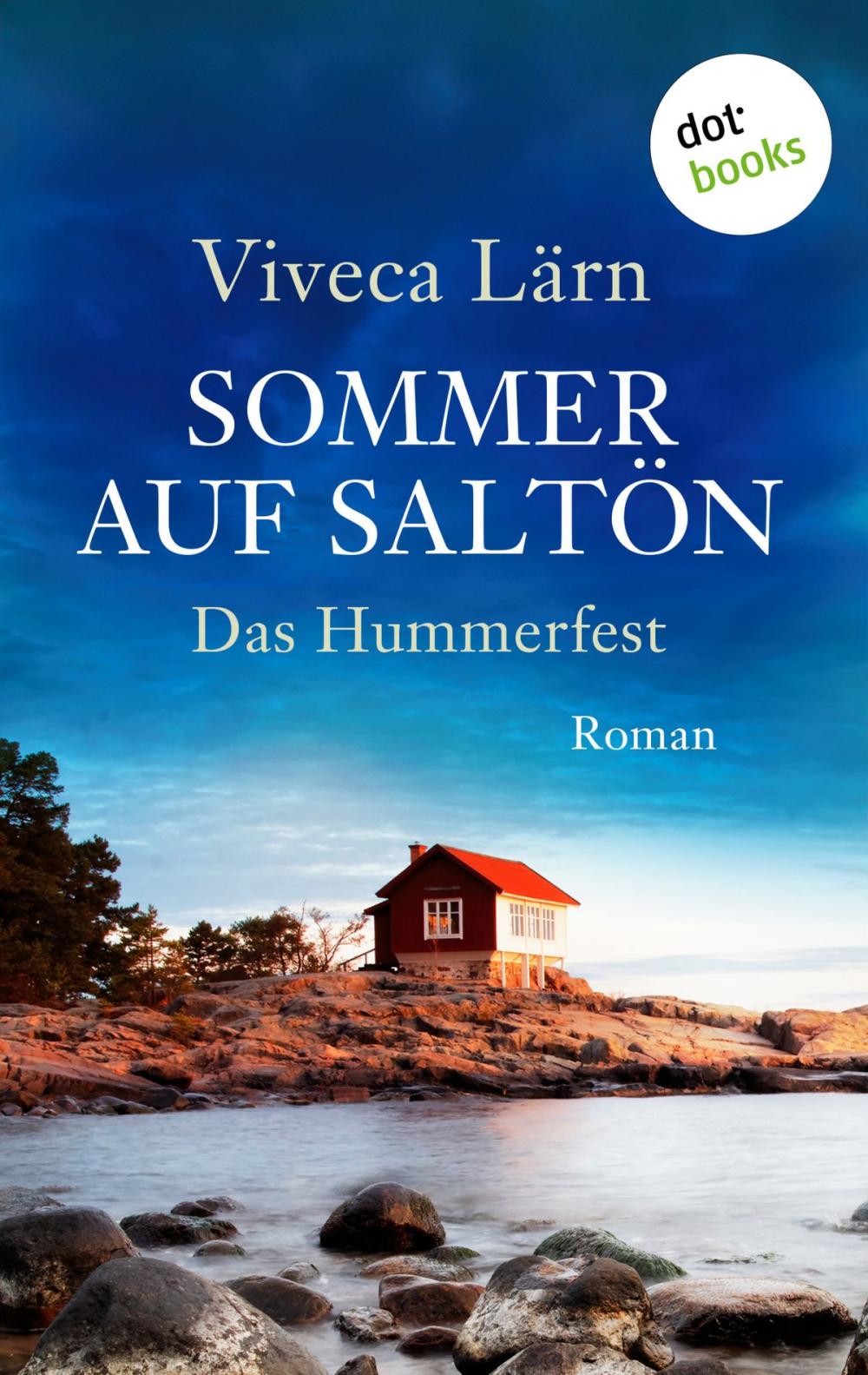 Big bigCover of Sommer auf Saltön: Das Hummerfest