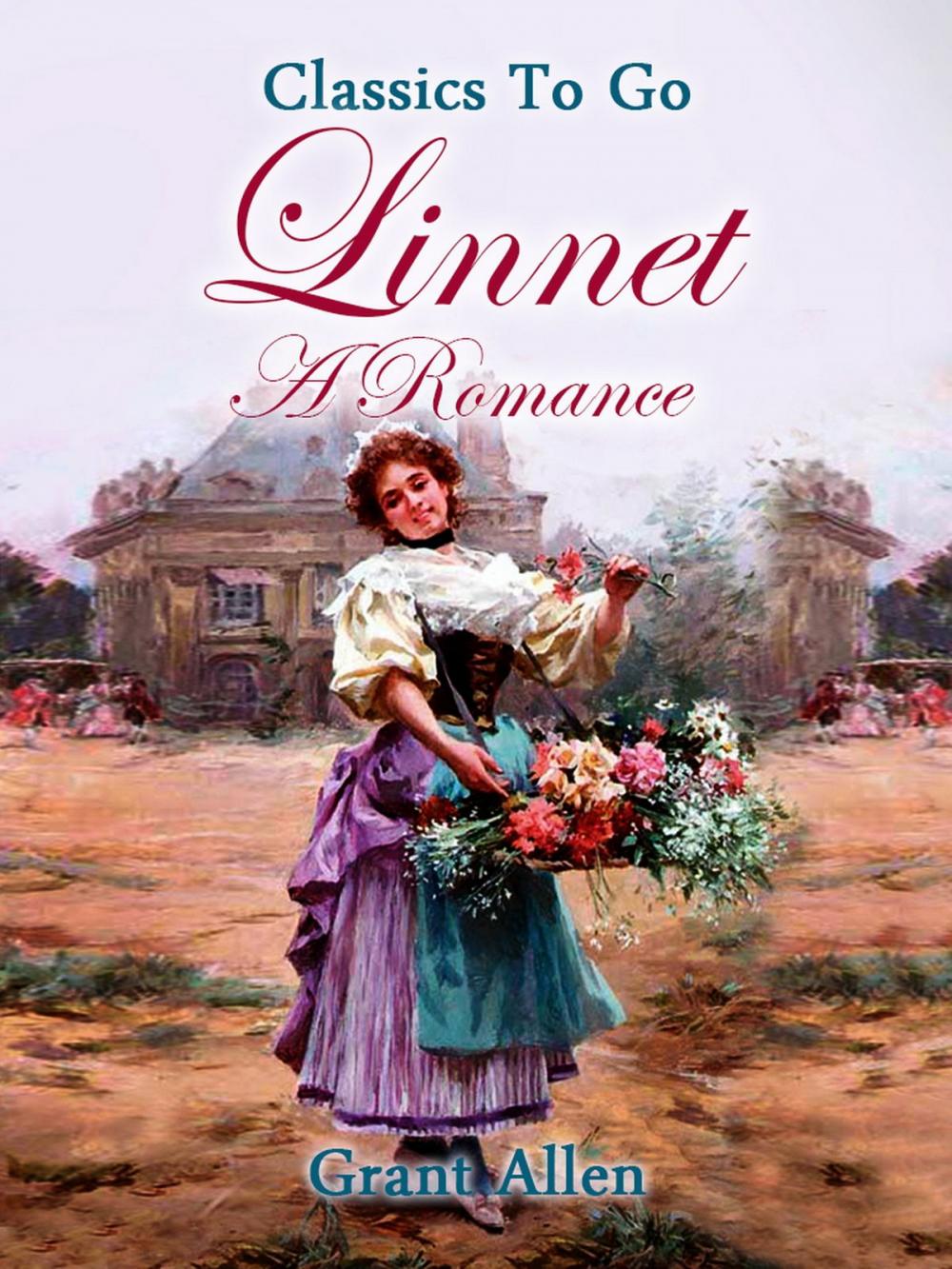 Big bigCover of Linnet: A Romance