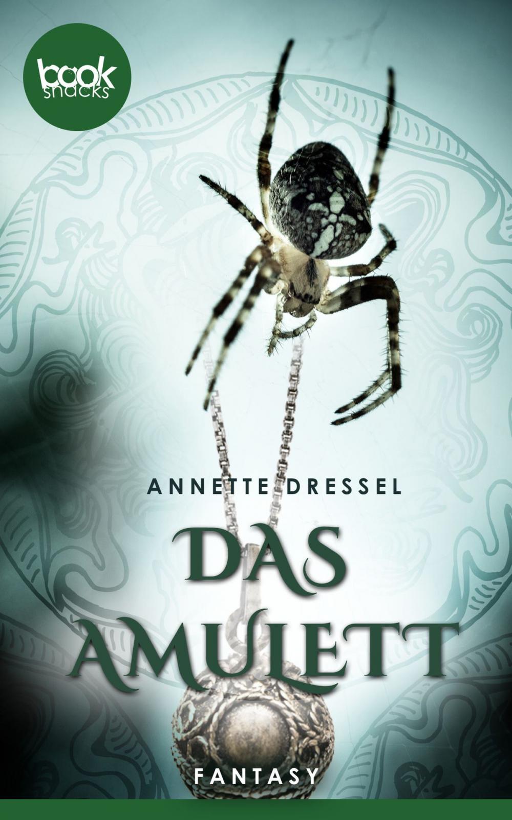 Big bigCover of Das Amulett (Kurzgeschichte, History, Fantasy)