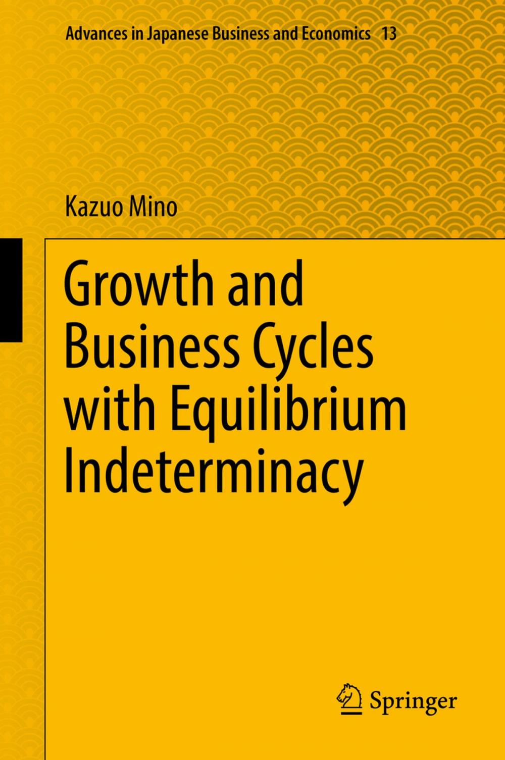 Big bigCover of Growth and Business Cycles with Equilibrium Indeterminacy