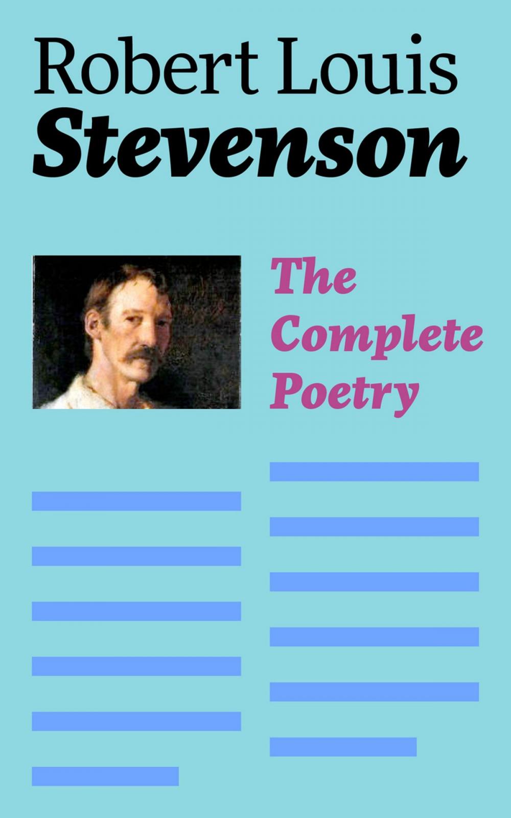 Big bigCover of The Complete Poetry