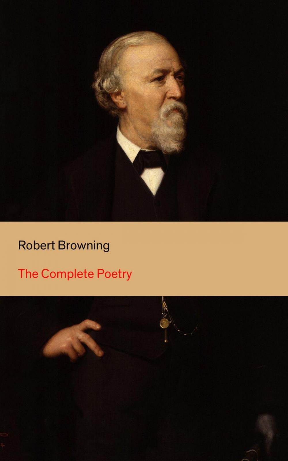 Big bigCover of The Complete Poetry