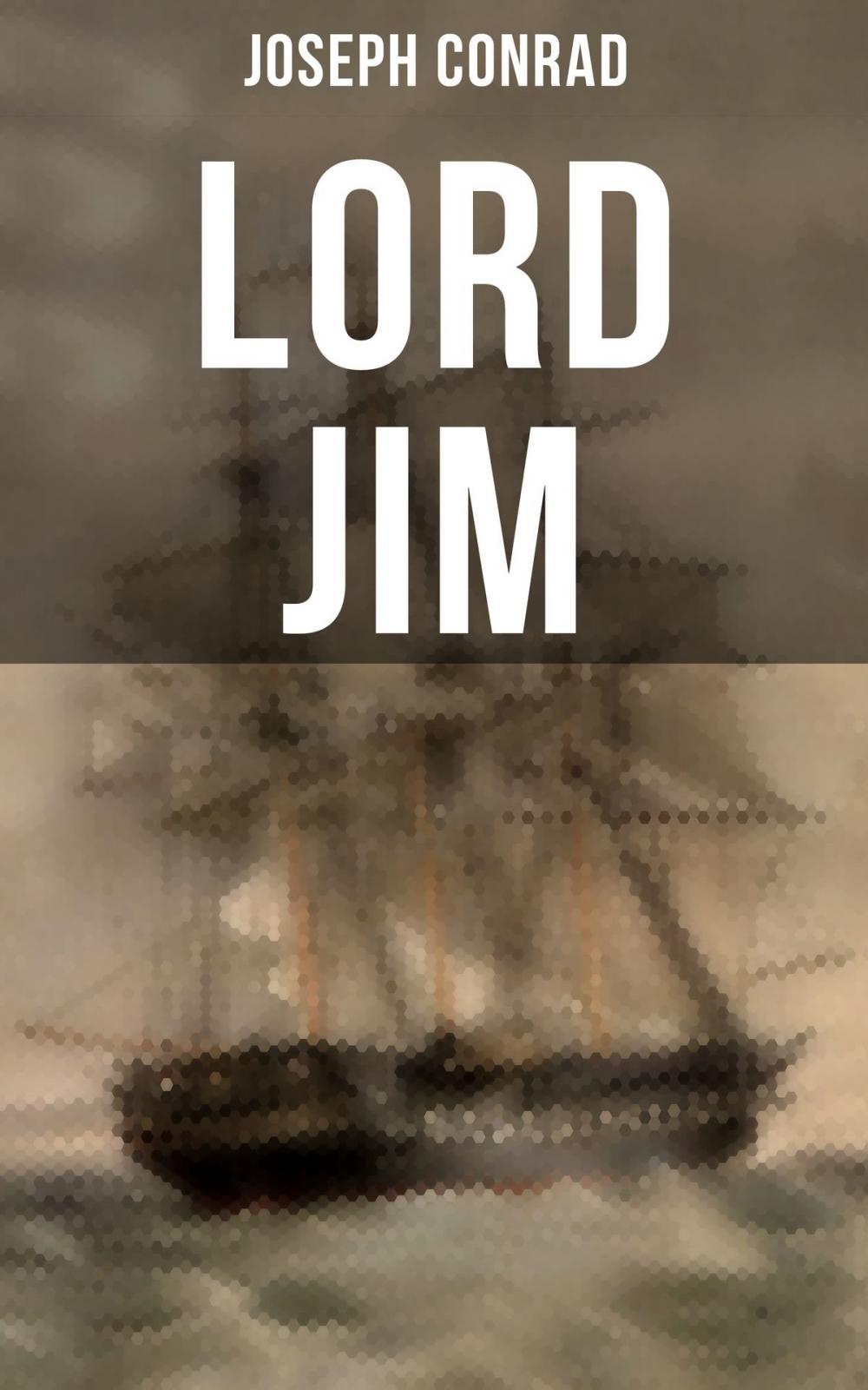 Big bigCover of LORD JIM