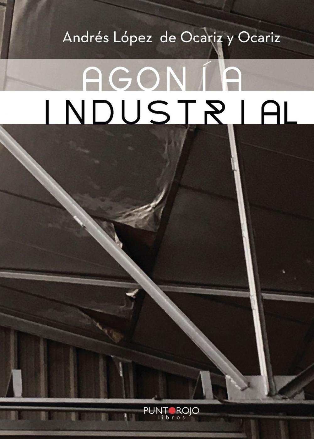 Big bigCover of Agonía Industrial