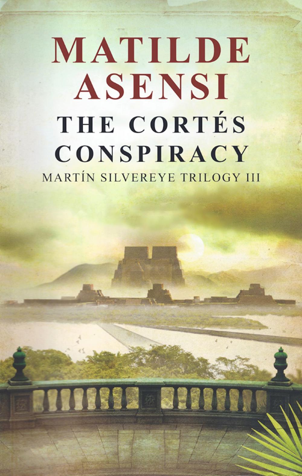 Big bigCover of The Cortés conspiracy