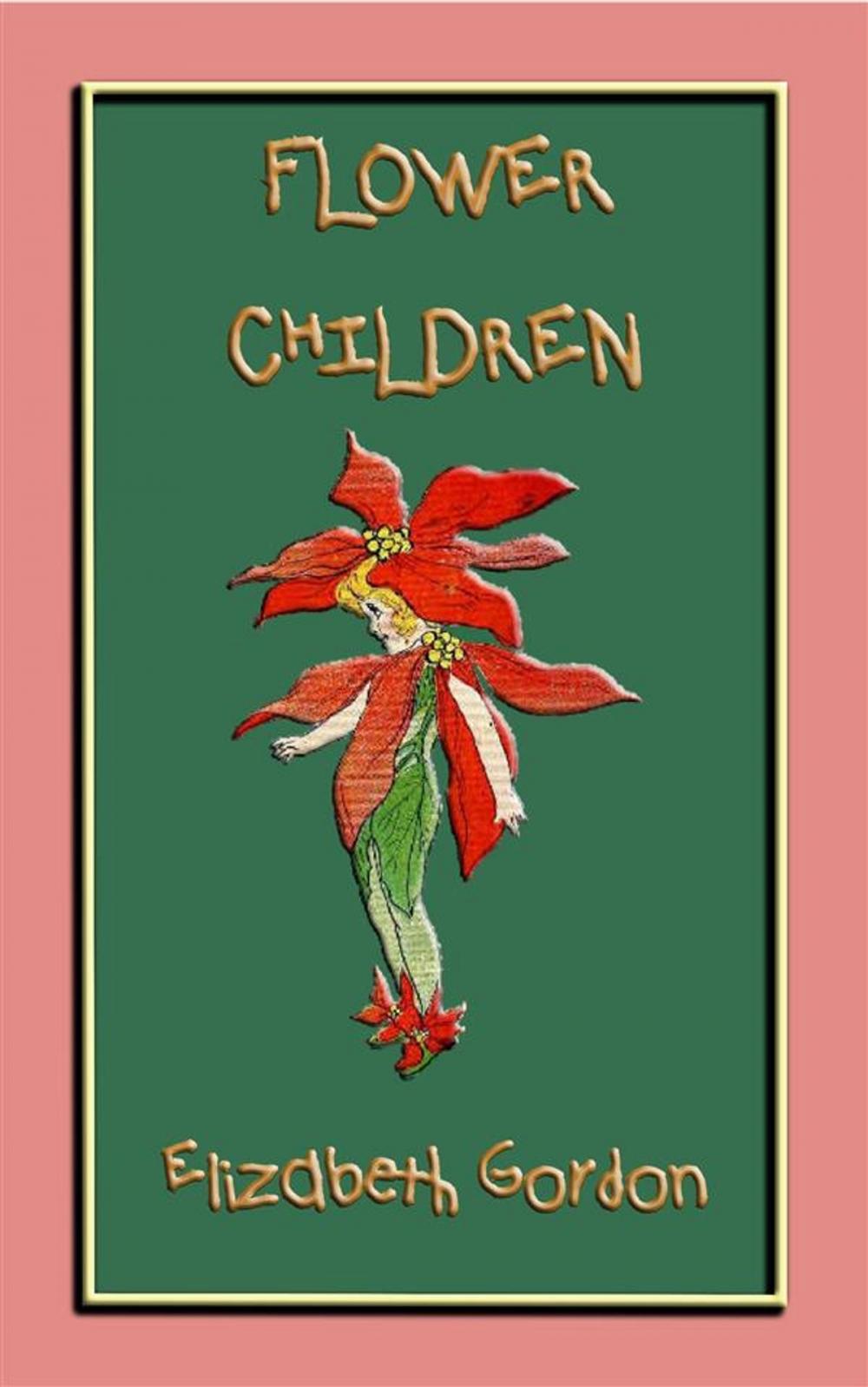 Big bigCover of FLOWER CHILDREN - an illustrated children's book about flowers