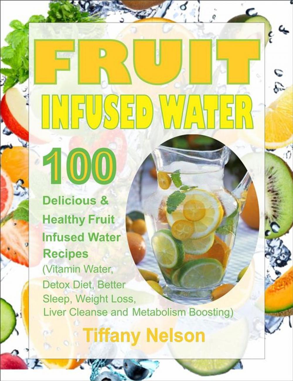 Big bigCover of Fruit Infused Water