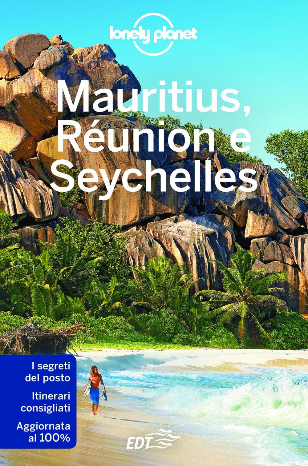 Big bigCover of Mauritius, Réunion e Seychelles