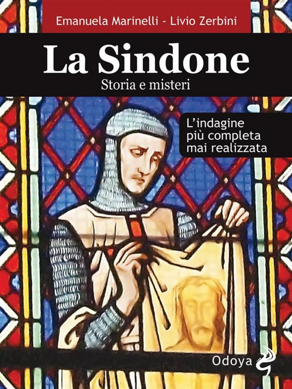 Big bigCover of La Sindone. Storia e misteri